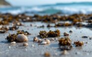 Fauna marina rescatada en acción para conservación