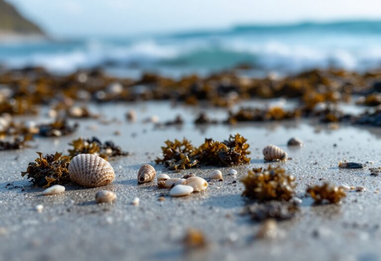 Fauna marina rescatada en acción para conservación