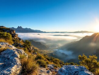 Immagine del Valle di Cuelgamuros con elementi culturali