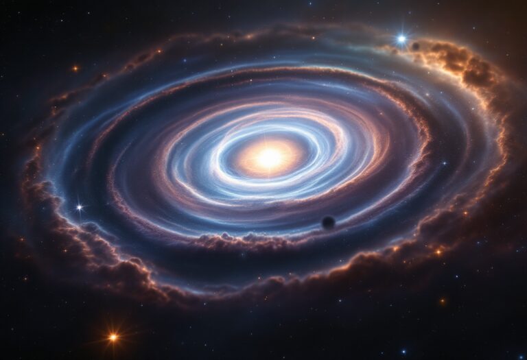 Immagine della nebulosa planetaria NGC 1514