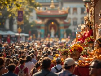 Festival di Semana Santa a Peralada con arte e musica