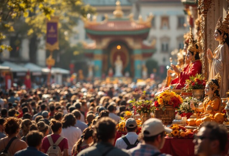 Festival di Semana Santa a Peralada con arte e musica