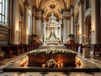 Sepultura del Papa Francisco, símbolo de diálogo y humildad