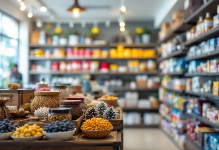 Clienti che non acquistano in un negozio fisico
