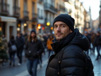 Imagen que representa la realidad de los sugar daddies en España
