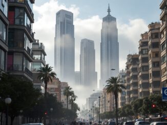 Innovaciones en seguridad para rascacielos en Valencia