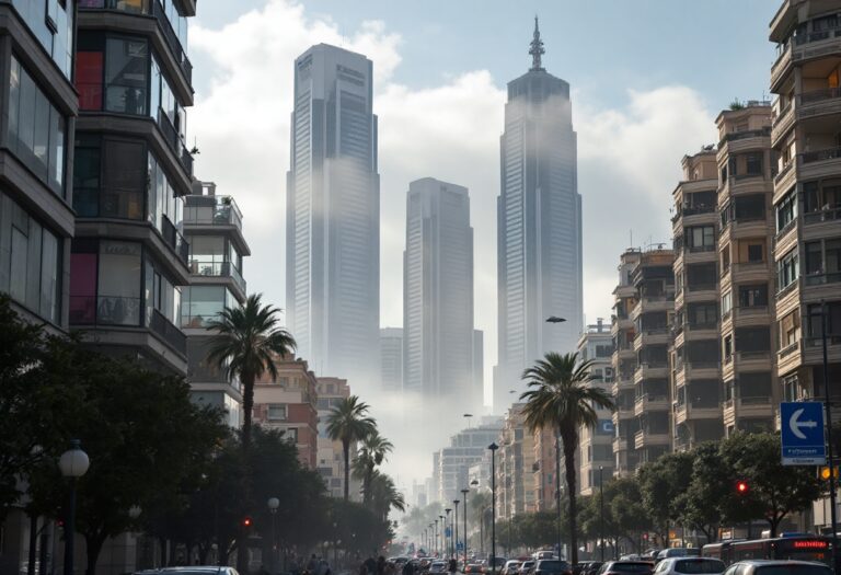 Innovaciones en seguridad para rascacielos en Valencia