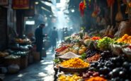Rappresentazione delle tensioni commerciali tra Stati Uniti e Cina