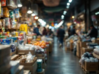 Analisi delle tensioni commerciali tra USA e Cina