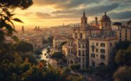 Altercati tra residenti e forze dell'ordine a Girona