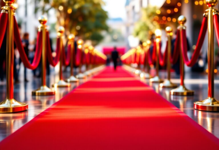 Tom Cruise sul red carpet di Cannes con Misión Imposible