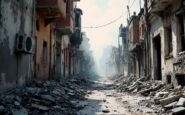Dos bomberos que perdieron la vida en Alcorcón