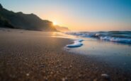Joven ahogado en la playa de Coma-ruga