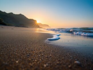 Joven ahogado en la playa de Coma-ruga
