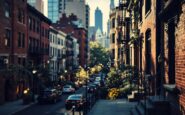 Un momento emotivo durante la tragedia familiar en Nueva York