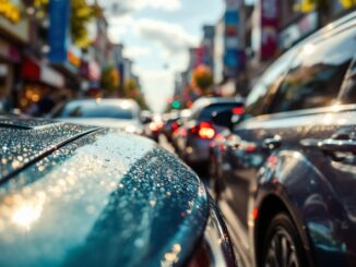 Trump discute aranceles del 25% su auto importate