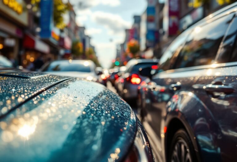 Trump discute aranceles del 25% su auto importate