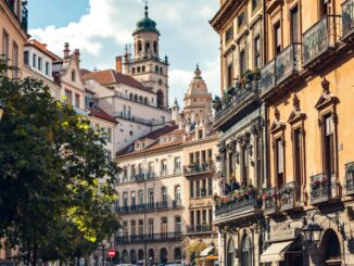 Turismo estadounidense in aumento in Spagna nel 2025