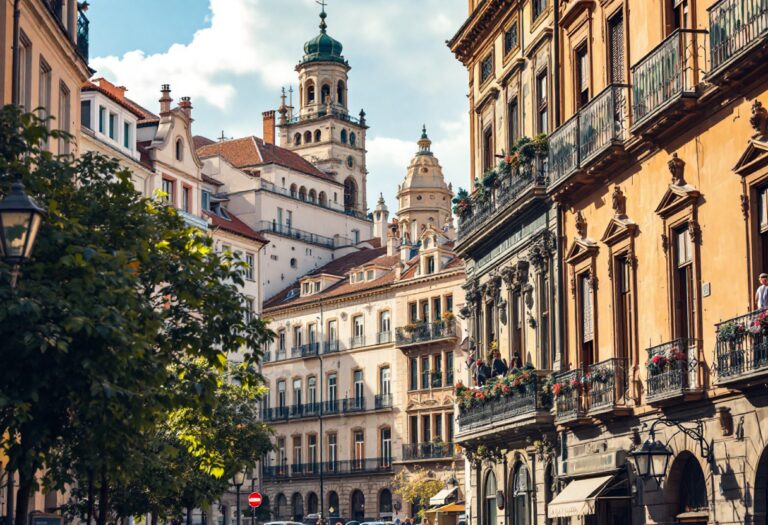 Turismo estadounidense in aumento in Spagna nel 2025