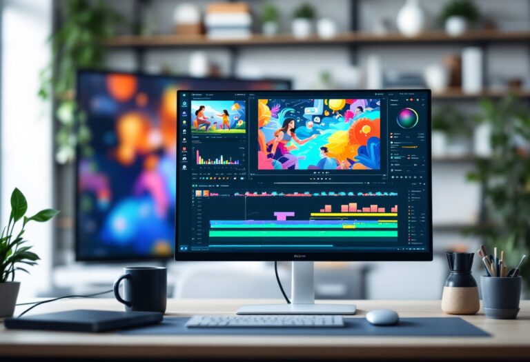 Veo 2 di Gemini Advanced per creazione video