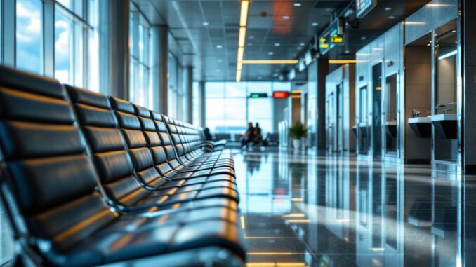 Aena affronta le lamentele per picaduras a Madrid