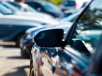 Crescita delle vendite di auto in Spagna ad aprile