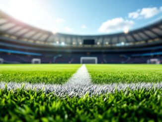 Giocatori del Barcelona in preparazione per il derby
