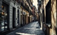 Manifestazione contro la tassa turistica in Catalunya