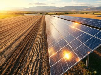 Immagine che rappresenta la controversia sull'energia solare in Spagna