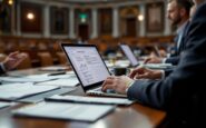 Discussione parlamentare sulle misure economiche
