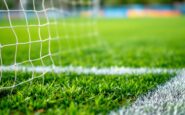 Giocatori di Barcelona e Madrid durante El Clásico