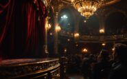 Rappresentazione di Giulio Cesare al Liceu di Barcellona