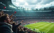 Giocatori e tifosi emozionati al Santiago Bernabéu