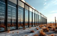 Centro de datos en Aragón con enfoque en energía sostenible