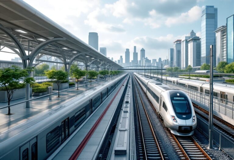 Flixbus e Talgo collaborano per treni intercity in Europa