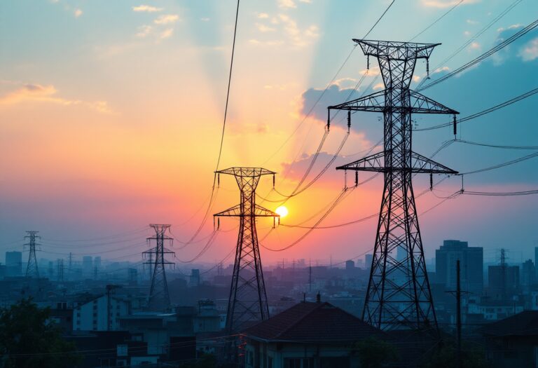 Gestione rete elettrica dopo il blackout in Spagna e Portogallo