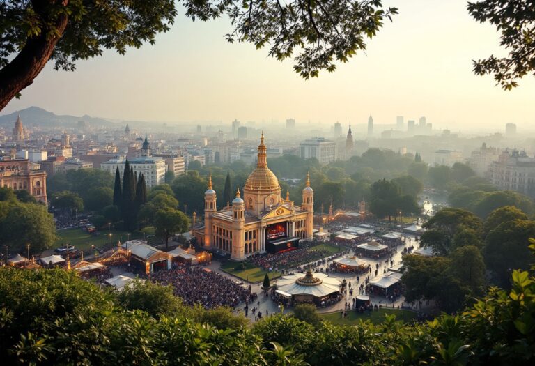 Madrid si prepara per le feste di San Isidro 2025 con concerti