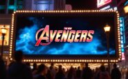 Logo di The New Avengers dopo il cambio di titolo