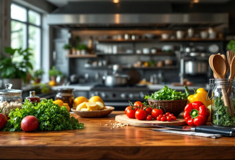 Concorrenti di MasterChef durante l'ultima eliminazione