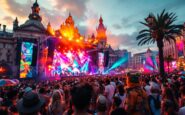 Melody in preparazione per Eurovisión 2025 a Basilea, Svizzera