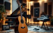 Milan y Sasha Piqué brillando en la música