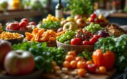 Alimentos saludables en los mejores momentos del día
