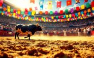 Morante de La Puebla in azione alla Feria de Abril