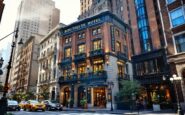 Vista dell'hotel NH Collection New York Madison Avenue