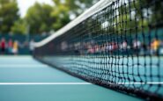 Najwa Nimri y José Mendes Vieira disfrutando del amor en el torneo