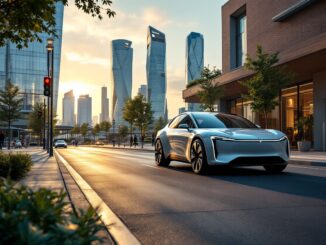 Coches en la UE bajo nuevas normativas de emisiones de CO2