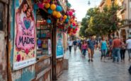 Celebración del Día de la Madre con premios en España