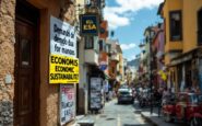 Manifestazione a Canarias contro il turismo e la speculazione