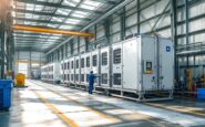 Sistema de refrigeración sostenible para el calor laboral