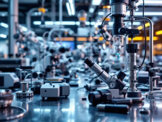 Nanopartículas de oro utilizadas en la restauración de la visión
